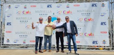 El Estrecho de Gibraltar, primer gran reto de la 5ª Regata Intercontinental Marbella-Ceuta El Estrecho de Gibraltar, primer gran reto de la 5ª Regata Intercontinental Marbella-Ceuta