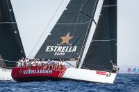 El Estrella Damm participará por primera vez en el Trofeo Conde de Godó