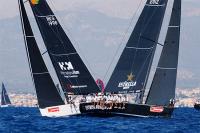 El Estrella Damm Sailing Team pasa como segundo a la Fase Final de la Copa del Rey