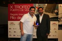 El“Galicia Xove-CAIXANOVA” vencedor absoluto de X trofeo Porto de Vigo. Turismo Ourense, Trasto y H2O Galicia se llevan sus divisiones