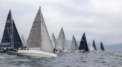 El Gorilón se impone en el Campeonato de Bizkaia de Cruceros El Gorilón se impone en el Campeonato de Bizkaia de Cruceros