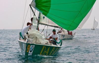 El GP42 Península Petroleumen RI y Da Rubio en Platu 25, se han proclamado ganadores de la 11 Copa Sotogrande – BMW