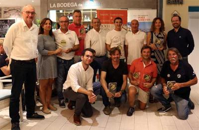 El Gymir revalida el triunfo en la XXXII Regata Rei En Jaume El Gymir revalida el triunfo en la XXXII Regata Rei En Jaume