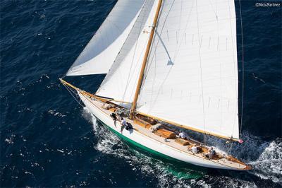 El Halloween estrena la inscripción de leyendas de la Regata Illes Balears Clássics El Halloween estrena la inscripción de leyendas de la Regata Illes Balears Clássics
