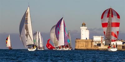 El II Trofeo Náutica Digital alcanza su jornada final en el Abra El II Trofeo Náutica Digital alcanza su jornada final en el Abra