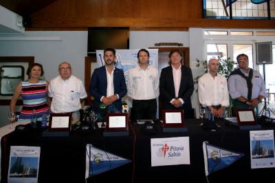 El II Trofeo Pitusa Sabín pondrá en valor la Copa de España de Cruceros ORC El II Trofeo Pitusa Sabín pondrá en valor la Copa de España de Cruceros ORC