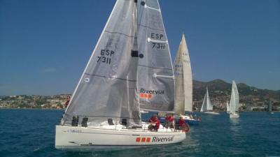 El Intrépido de Ernesto y Javier Vera ganadores absolutos de la 39 edición de la Regata Mar de Alborán El Intrépido de Ernesto y Javier Vera ganadores absolutos de la 39 edición de la Regata Mar de Alborán