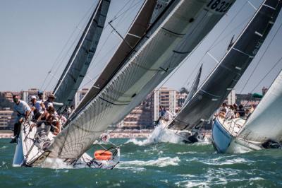 El Inútil Team se proclama vencedor de la 22 Regata Juan de La Cosa El Inútil Team se proclama vencedor de la 22 Regata Juan de La Cosa