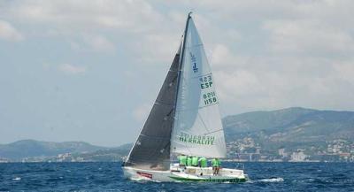 El J/80 Herbalife, obligado a no fallar en lo que resta de la 33 Copa del Rey Mapfre El J/80 Herbalife, obligado a no fallar en lo que resta de la 33 Copa del Rey Mapfre