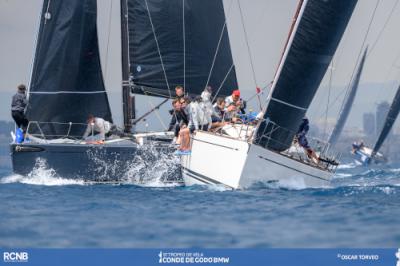 El Katariina II le da emoción final al 51º Trofeo Conde de Godó BMW El Katariina II le da emoción final al 51º Trofeo Conde de Godó BMW