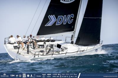 El Lisa R encabeza la flota ORC 0 y Canopo a los ClubSwan 42 en el Trofeo SM de la Reina El Lisa R encabeza la flota ORC 0 y Canopo a los ClubSwan 42 en el Trofeo SM de la Reina