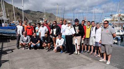 El Maeña 7 gana la Regata Vuelta a Los Roques-Trofeo José Luis Domínguez El Maeña 7 gana la Regata Vuelta a Los Roques-Trofeo José Luis Domínguez