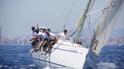 El Malacca pisa los talones al Ventura del Mar en la recta final del Trofeo Regularidad de Cruceros El Malacca pisa los talones al Ventura del Mar en la recta final del Trofeo Regularidad de Cruceros