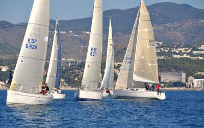 El Malacca se impone con holgura en la Liga malagueña de cruceros El Malacca se impone con holgura en la Liga malagueña de cruceros