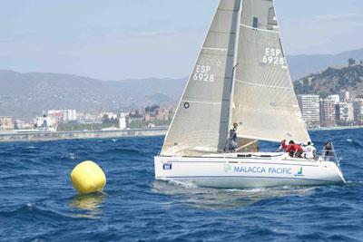 EL MALACCA TOMA VENTAJA EN LA RECTA FINAL DE LA LIGA MALAGUEÑA DE CRUCEROS EL MALACCA TOMA VENTAJA EN LA RECTA FINAL DE LA LIGA MALAGUEÑA DE CRUCEROS