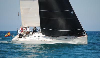 El malagueño “Tareis T”, primer líder de la Saïdia Sailing Cup El malagueño “Tareis T”, primer líder de la Saïdia Sailing Cup