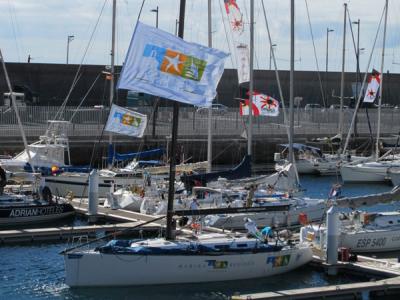 El Marina Rubicón vencedor absoluto de la XI edición de la Regata Lustral El Marina Rubicón vencedor absoluto de la XI edición de la Regata Lustral