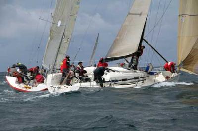 El Marítimo del Abra acoge un año más la salida de la Regata El Gaitero El Marítimo del Abra acoge un año más la salida de la Regata El Gaitero