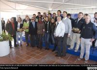 El Memorial Juan Moreno de la Comunidad Valenciana suelta amarras en Castellón