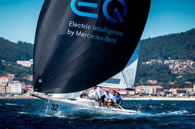 El Mercedes-Benz Sailing Team va a por todas en el 47 Trofeo Conde de Godó El Mercedes-Benz Sailing Team va a por todas en el 47 Trofeo Conde de Godó