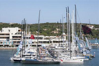 EL MISTRAL APLAZA EL INICIO DE LA MAXI YACHT ROLEX CUP EL MISTRAL APLAZA EL INICIO DE LA MAXI YACHT ROLEX CUP