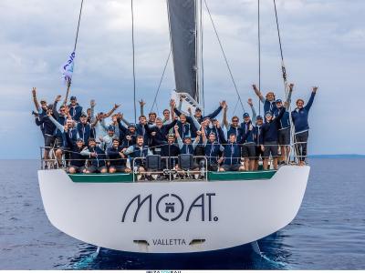 El Moat es el primer campeón de la Ibiza JoySail El Moat es el primer campeón de la Ibiza JoySail