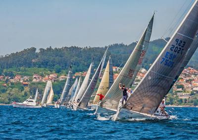 El Monte Real inaugura la temporada de vela pesada con el Trofeo Comunica El Monte Real inaugura la temporada de vela pesada con el Trofeo Comunica