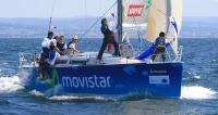 El Movistar, primer lider de ORC 2-3 en A Coruña