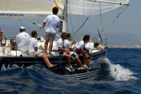 El Navantia campeón de la Copa del Rey ya está en Melilla