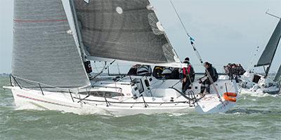 El nuevo Archambault A35R se lleva la Spi Ouest El nuevo Archambault A35R se lleva la Spi Ouest