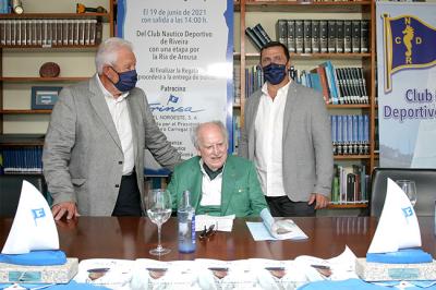 El Náutico de Riveira se hace a la mar con la XX Regata Frinsa – Trofeo Presidente Ramiro Carregal Rey El Náutico de Riveira se hace a la mar con la XX Regata Frinsa – Trofeo Presidente Ramiro Carregal Rey
