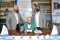 El Náutico de Riveira se hace a la mar con la XX Regata Frinsa – Trofeo Presidente Ramiro Carregal Rey