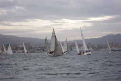 El Open de Invierno de Cruceros del Náutico de Vigo llega a su fin este sábado El Open de Invierno de Cruceros del Náutico de Vigo llega a su fin este sábado