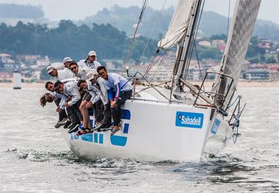 El Pairo VIII se corona nuevo campeón de España de altura en el Conde de Gondomar El Pairo VIII se corona nuevo campeón de España de altura en el Conde de Gondomar