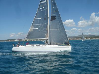 El Papan gana la regata Sitges – Ciutadella El Papan gana la regata Sitges – Ciutadella