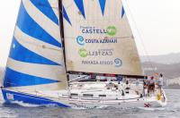 El Pasión por Castellón Costa Azahar lidera la general de ORC 570 del VII Trofeo César Manrique