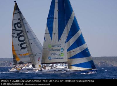 El Pasión por Castellón Costa Azahar ‘pagó la factura’ de la Regata Costera El Pasión por Castellón Costa Azahar ‘pagó la factura’ de la Regata Costera