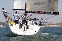 El Pasión por Castellón Costa Azahar se proclama campeón de España de Cruceros ORC 570 en el Puerto de Santa María