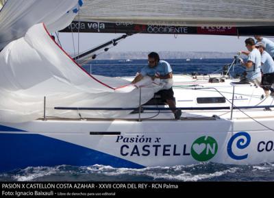El Pasión por Castellón Costa Azahar vuelve a hacer un primero y recupera el podium