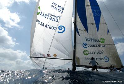 El Pasión x Castellón - Costa Azahar impuso su ley en el VII Trofeo César Manrique El Pasión x Castellón - Costa Azahar impuso su ley en el VII Trofeo César Manrique