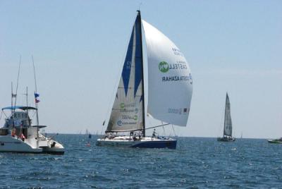 El Pasión x Castellón Costa Azahar se mantiene segundo en el Trofeo SM la Reina del RCN Valencia El Pasión x Castellón Costa Azahar se mantiene segundo en el Trofeo SM la Reina del RCN Valencia