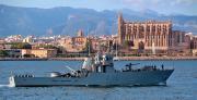 El Patrullero Medas de la Armada estará presente en la salida de la IX Straitchallenge 2022-Memorial Joseba Eguidazu