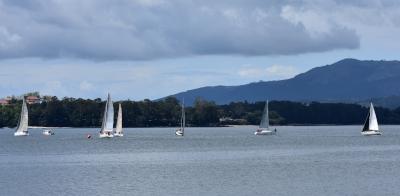 El Peperete-Nortemar primer lider de la XX Regata Punta Fincheira Trofeo Ganaderia Villanustre. El Peperete-Nortemar primer lider de la XX Regata Punta Fincheira Trofeo Ganaderia Villanustre.