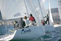 El Petrilla se coloca en primera posición y favorito para el ¨Gran premio Colón – Poio terra de navegantes