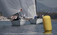 El Peñón de Gibraltar testigo de la 4ª Prueba de Interclubs del Estrecho