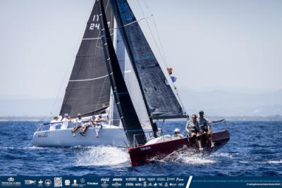 El Pinto Tercero lidera el Europeo ORC SportBoat del Trofeo de la Reina El Pinto Tercero lidera el Europeo ORC SportBoat del Trofeo de la Reina