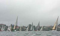 El portugués Fifty lidera el Trofeo Repsol de vela