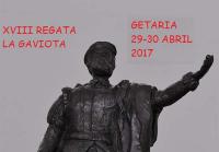 EL próximo sábado 29 abril 2017 se celebrará la XVIII edición de la Regata La Gaviota.