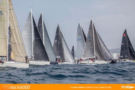 El Rats on Fire se corona campeón del Trofeo de vela Conde de Godó por sexto año consecutivo El Rats on Fire se corona campeón del Trofeo de vela Conde de Godó por sexto año consecutivo