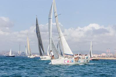 El RC Marítimo Sotogrande recibe este sábado la 9ª prueba del IX Campeonato Interclubs de Estrecho 2019. El RC Marítimo Sotogrande recibe este sábado la 9ª prueba del IX Campeonato Interclubs de Estrecho 2019.